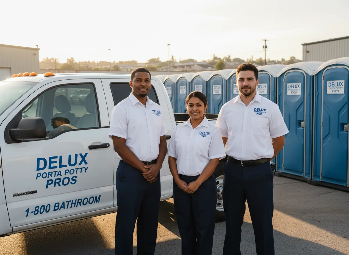 Long-Term Portable Toilet Rental company in Valley Lee, MD
