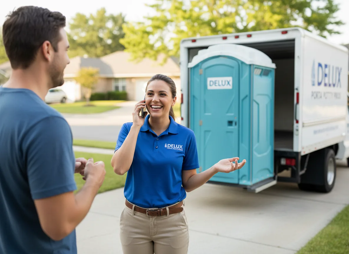 Long-Term Portable Toilet Rental Valley Lee, MD FAQs